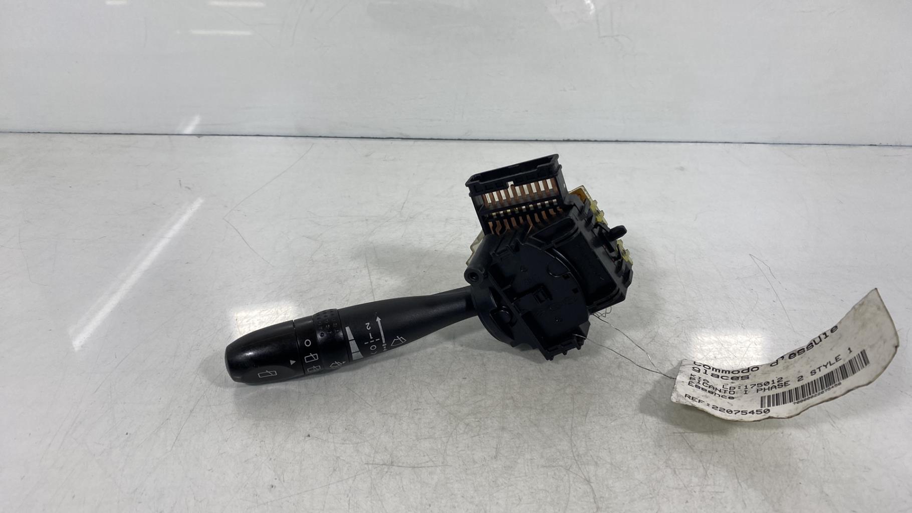 Commodo d'essuie glaces KIA PICANTO 1 PHASE 2 Essence - 1
