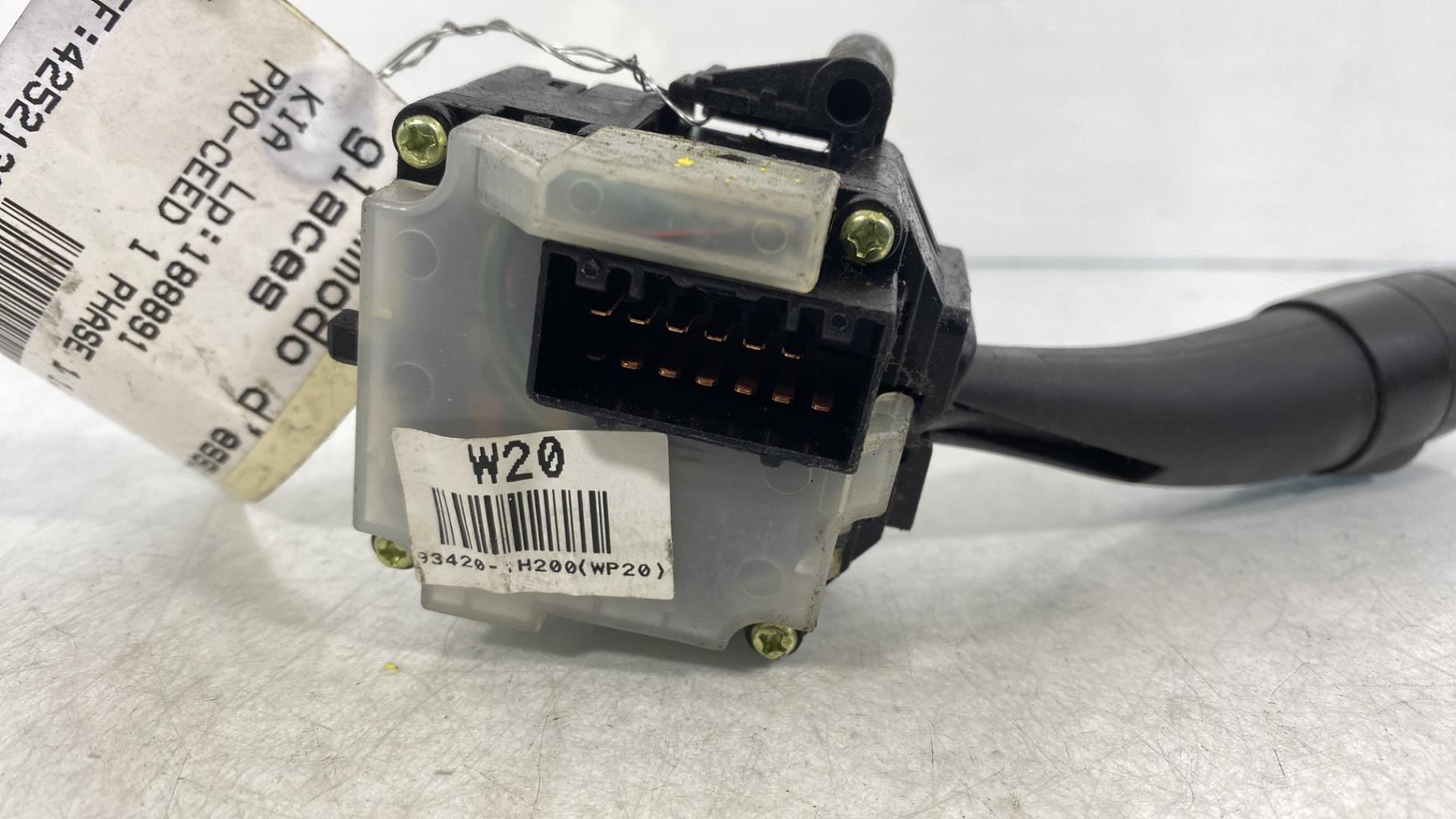 Commodo d'essuie glaces KIA PRO-CEED 1 PHASE 1 Diesel - 1