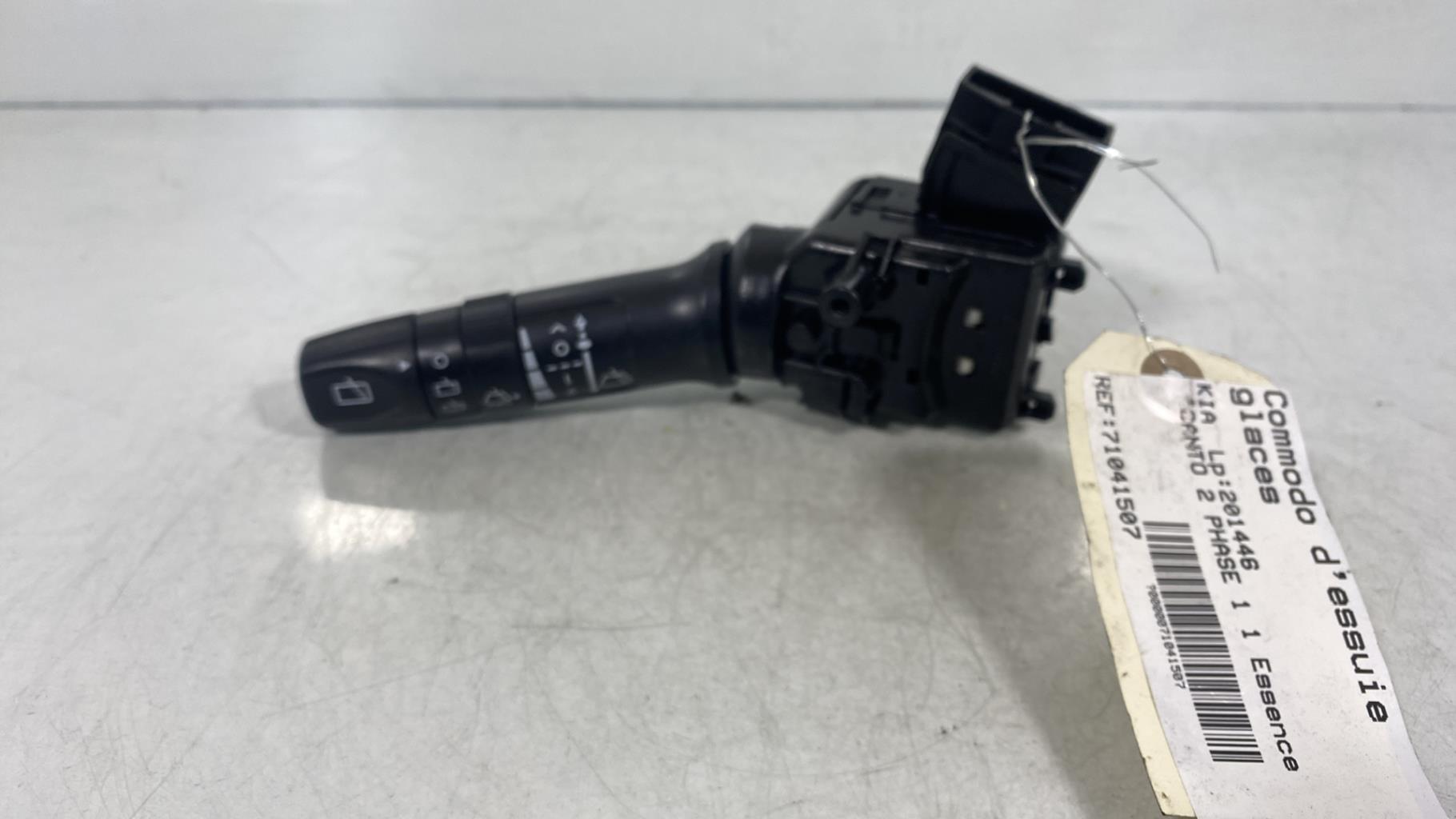 Commodo d'essuie glaces KIA PICANTO 2 PHASE 1 Essence - 1