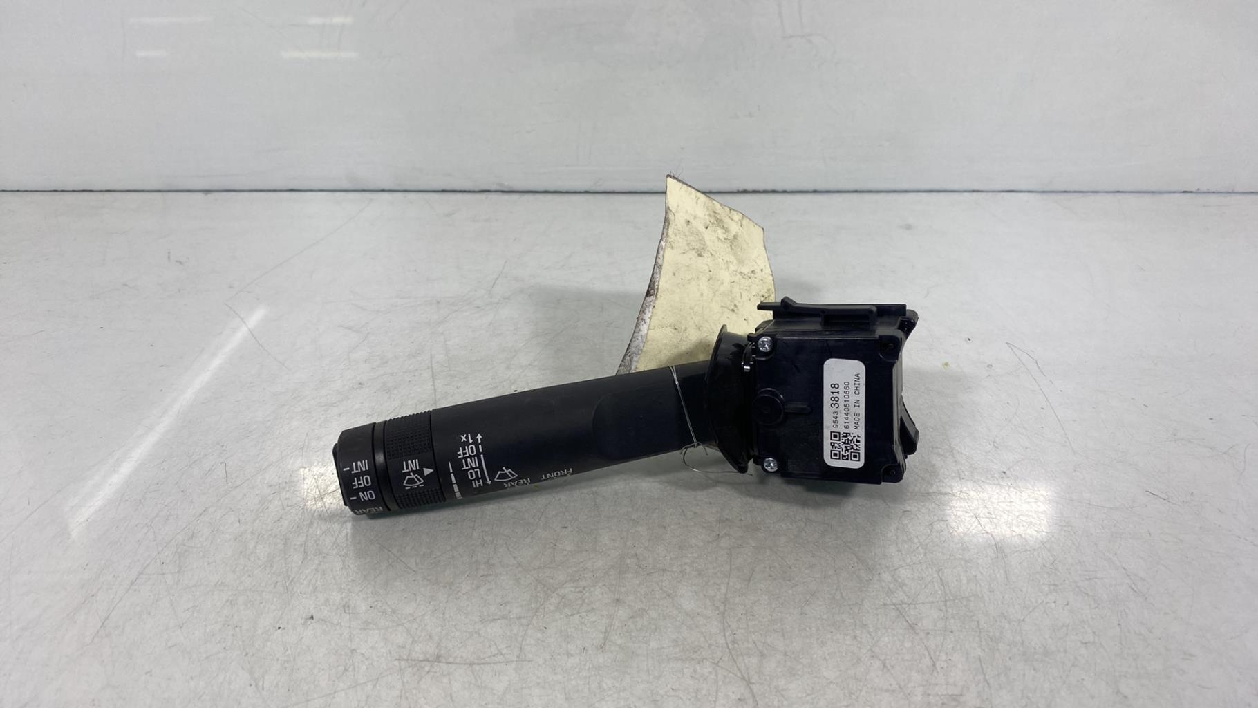 Commodo d'essuie glaces OPEL CORSA E Essence - 1