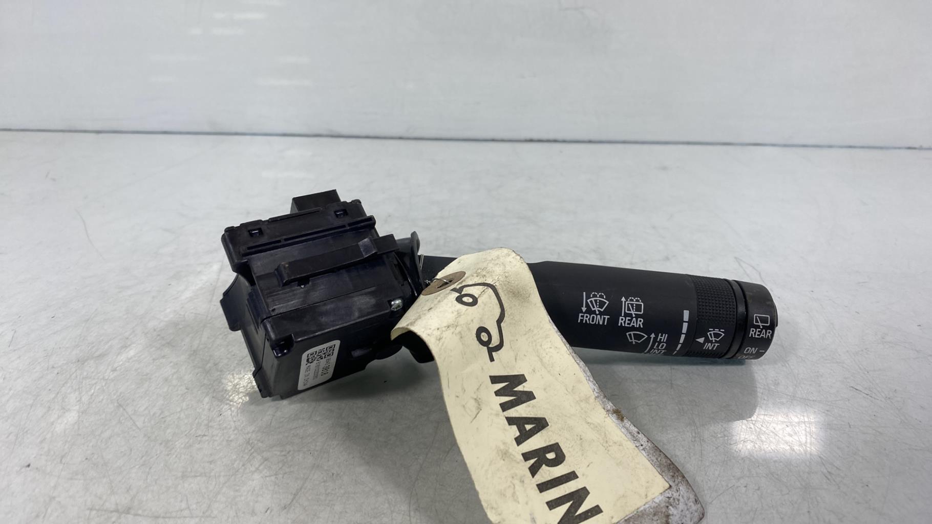 Commodo d'essuie glaces OPEL CORSA E Diesel - 1
