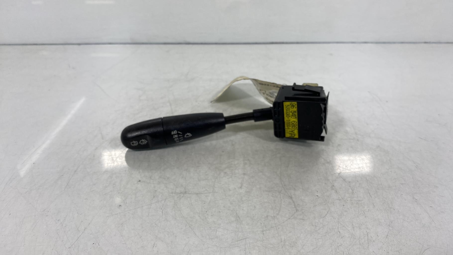 Devio tergicristalli CHEVROLET KALOS Gasolina - 1