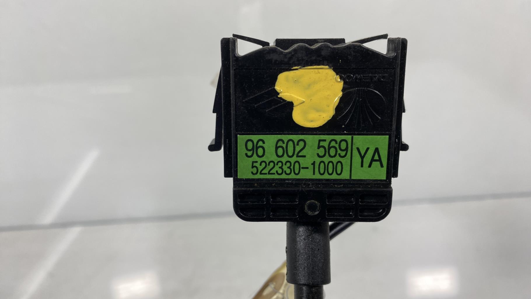 Devio tergicristalli CHEVROLET MATIZ 2 Gasolina - 1