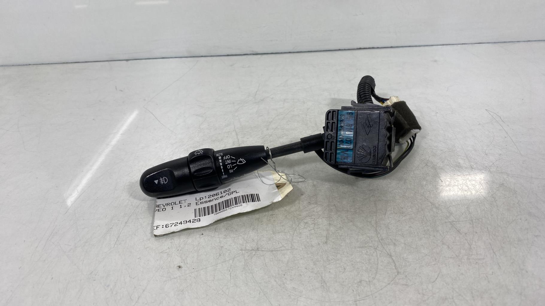 Commodo d'essuie glaces CHEVROLET AVEO 1 Essence/GPL - 1