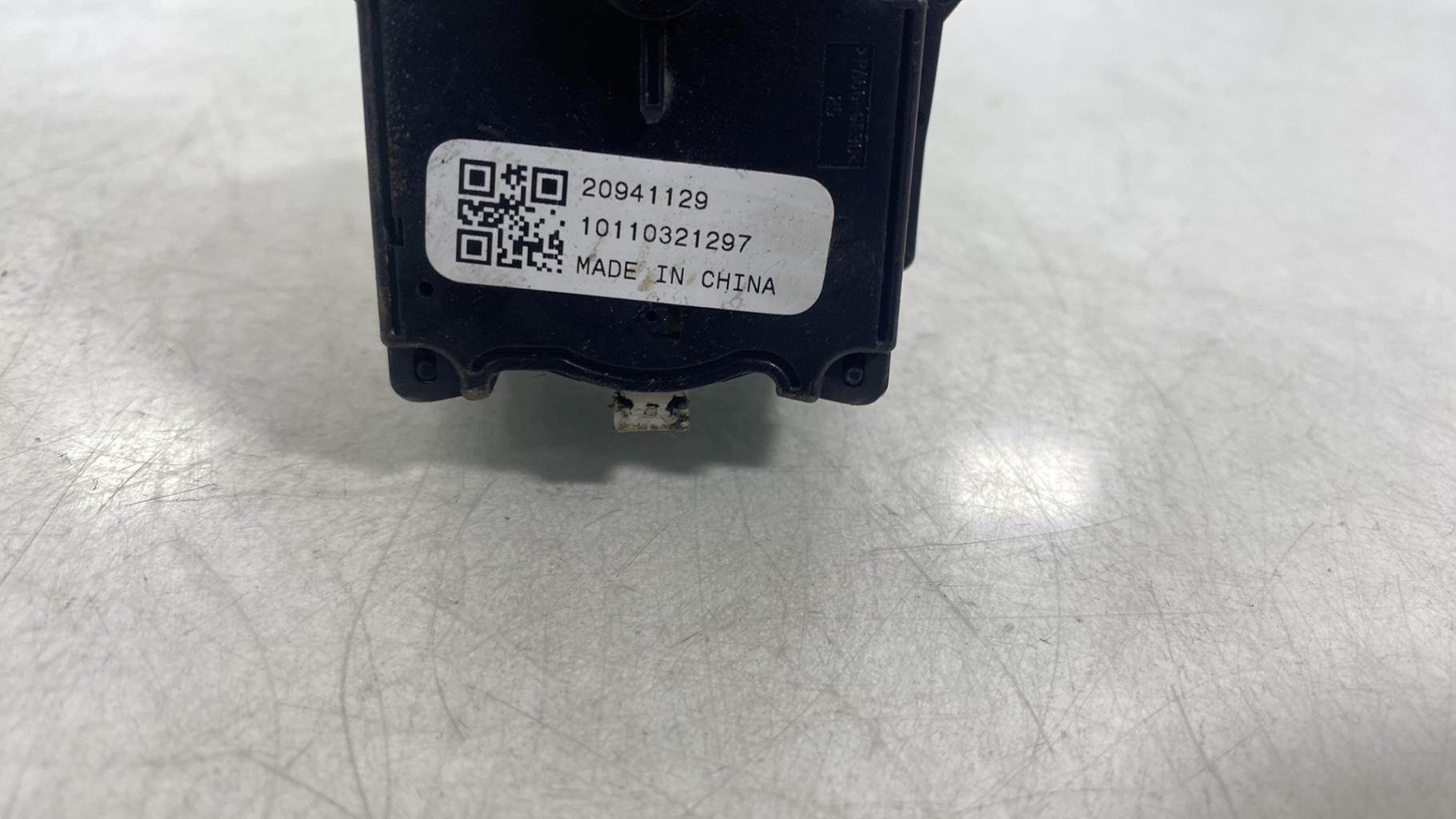 Commodo phare OPEL ASTRA J PHASE 1 Diesel - 1