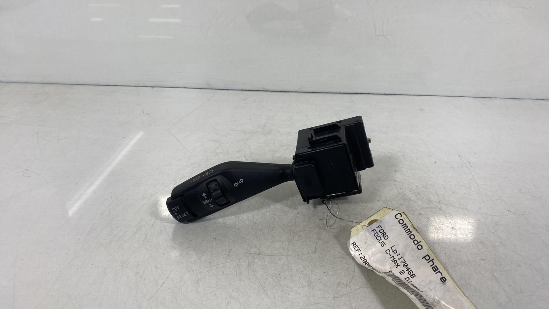 Commodo phare FORD C-MAX 1 PHASE 1 Diesel - 1