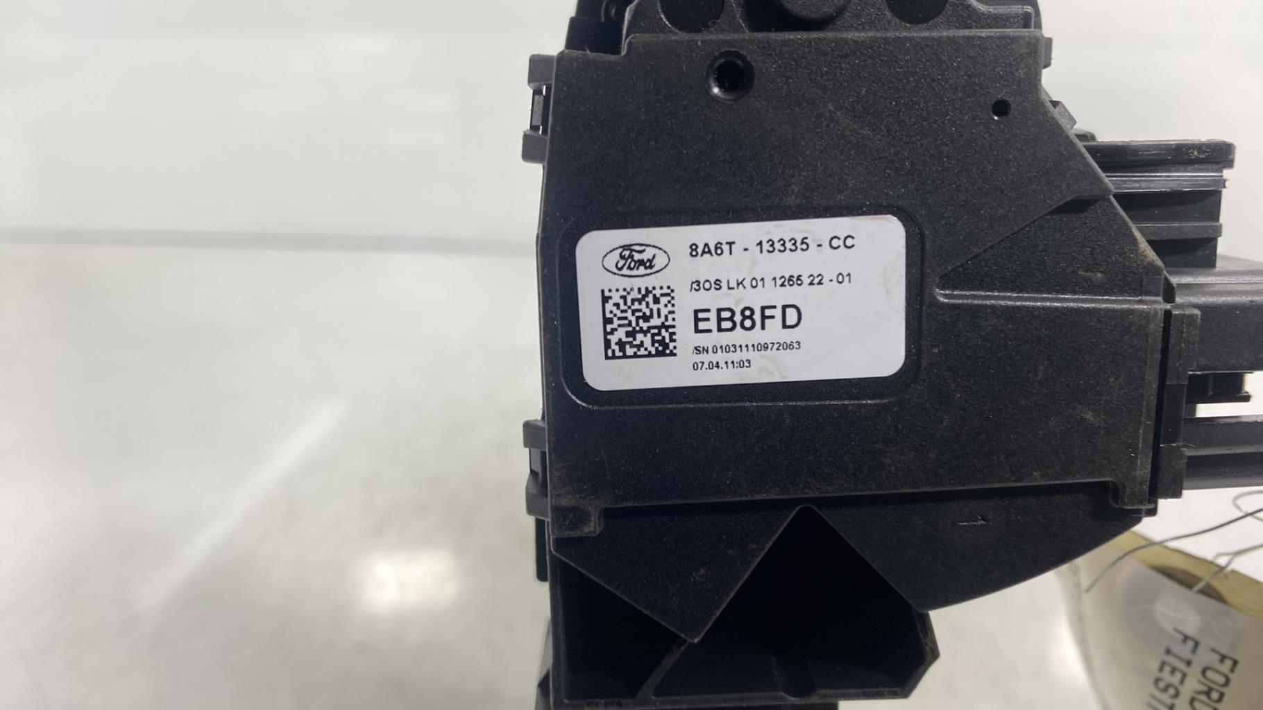 Commodo phare FORD FIESTA 6 PHASE 1 Diesel - 1