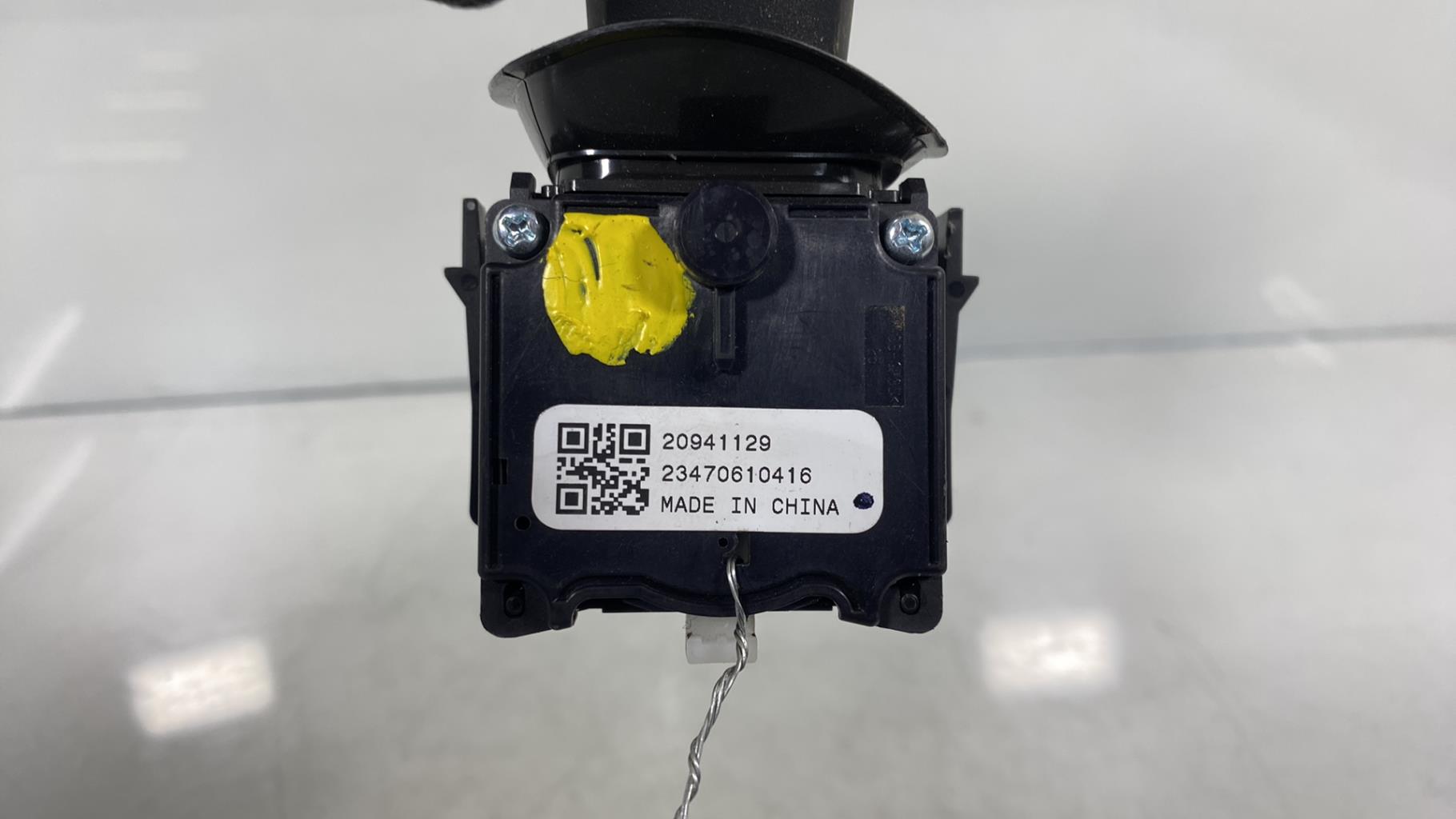 Commodo phare CHEVROLET CRUZE BREAK Diesel - 1
