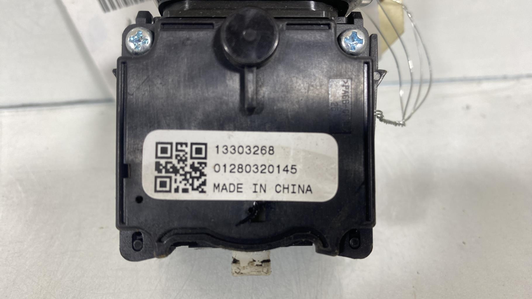 Commodo phare OPEL ASTRA J PHASE 1 Diesel - 1