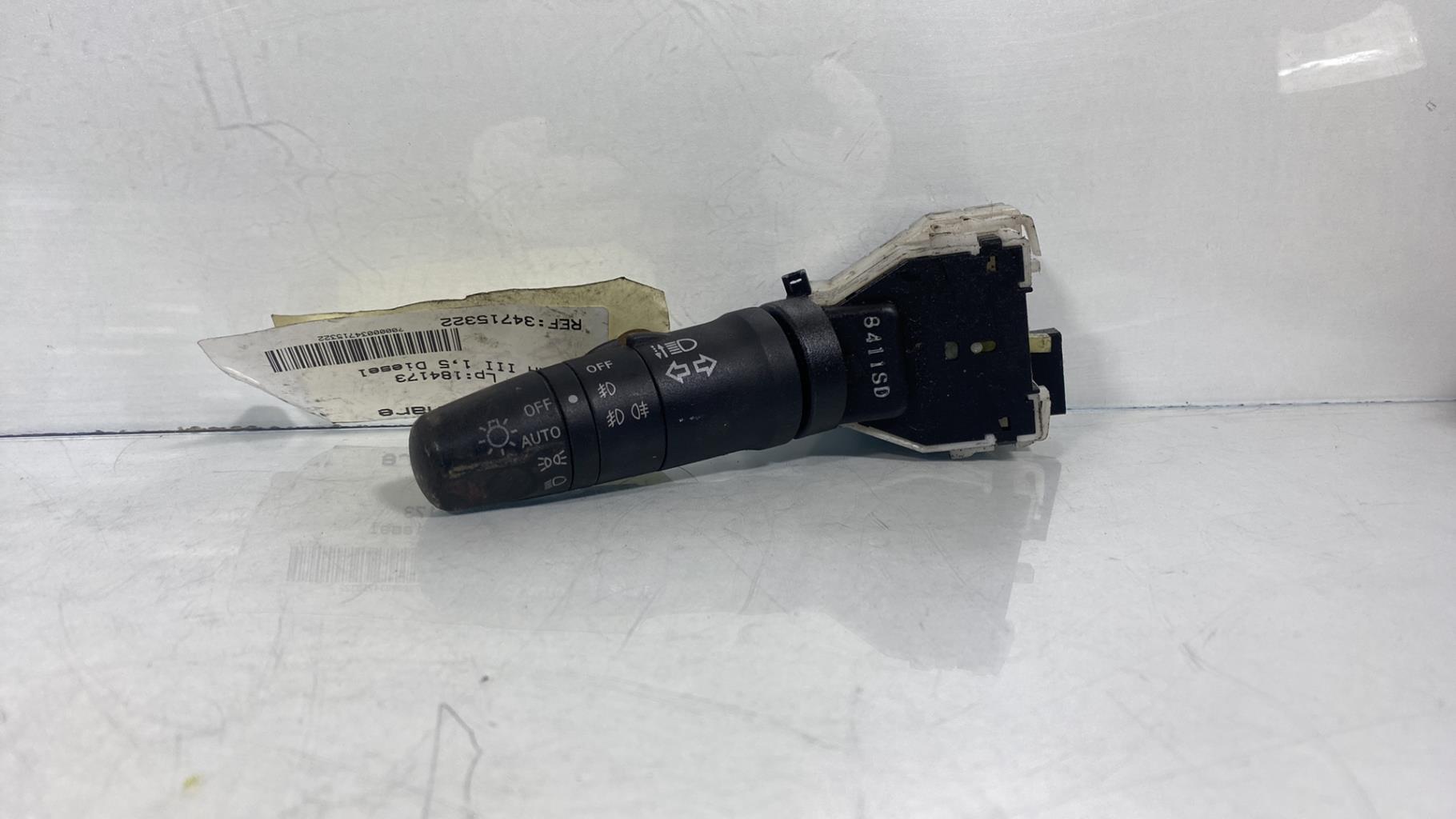 Commodo phare NISSAN MICRA 3 PHASE 3 Diesel - 1