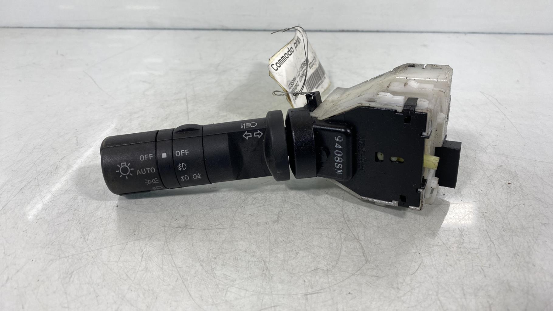Commodo phare NISSAN QASHQAI 1 PHASE 1 Diesel - 1