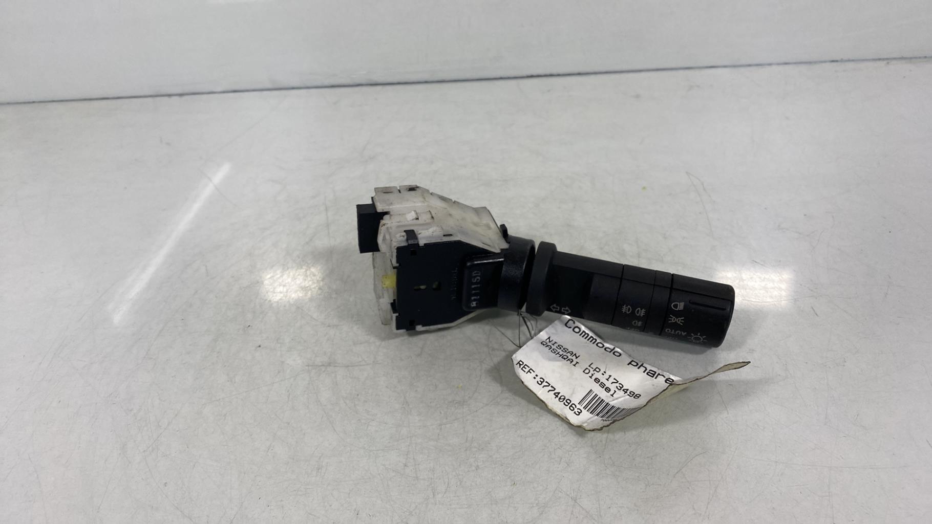 Commodo phare NISSAN QASHQAI 1 PHASE 1 Diesel - 1