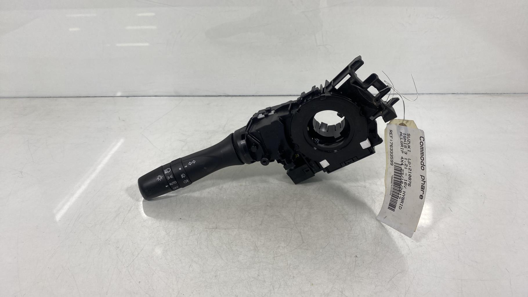 Commodo phare SUZUKI IGNIS 3 Essence/Hybride - 1