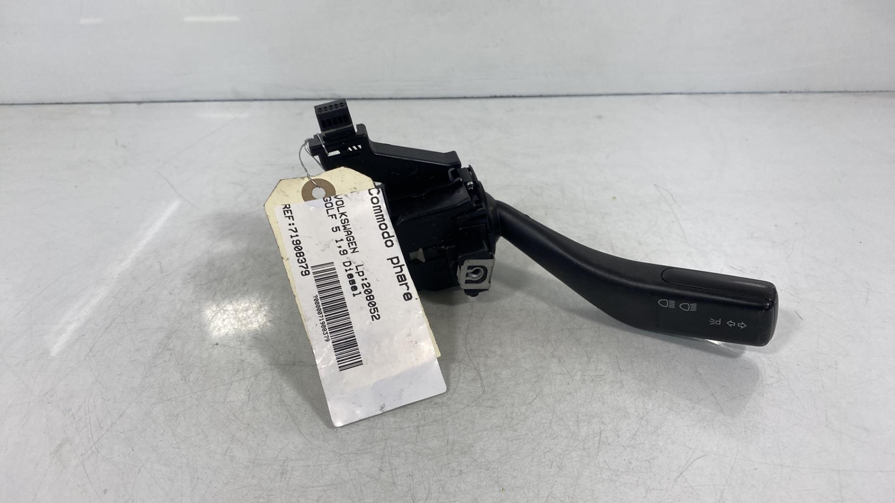 Commodo phare VOLKSWAGEN GOLF 5 Diesel - 1