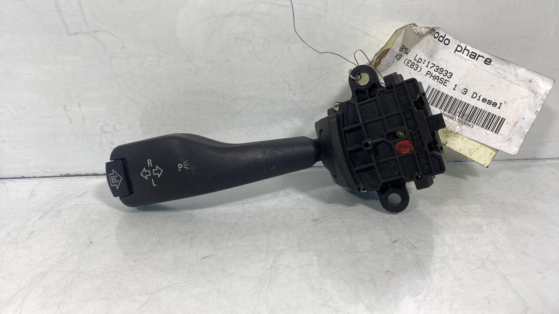 Commodo phare BMW X3 E83 PHASE 1 Diesel - 1