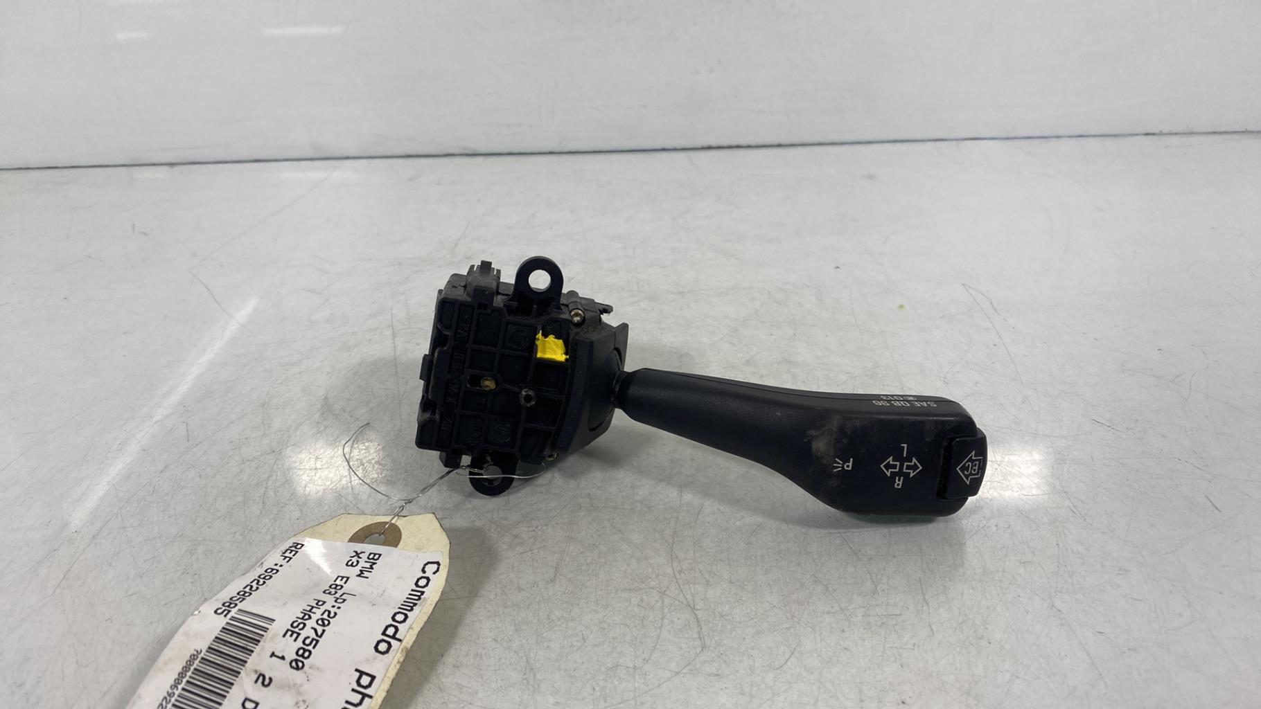 Commodo phare BMW X3 E83 PHASE 1 Diesel - 1