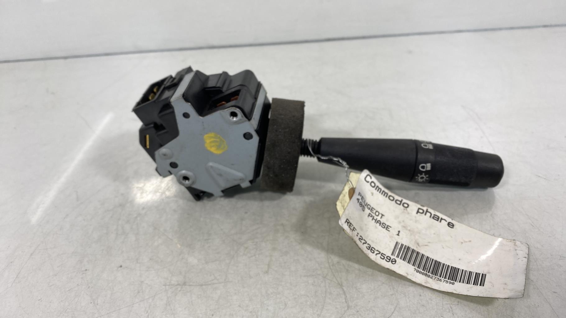 Commodo phare PEUGEOT 405 PHASE 1  - 1