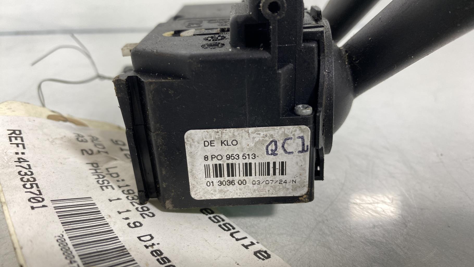 Commodo phare AUDI A3 2 PHASE 1 Diesel - 1