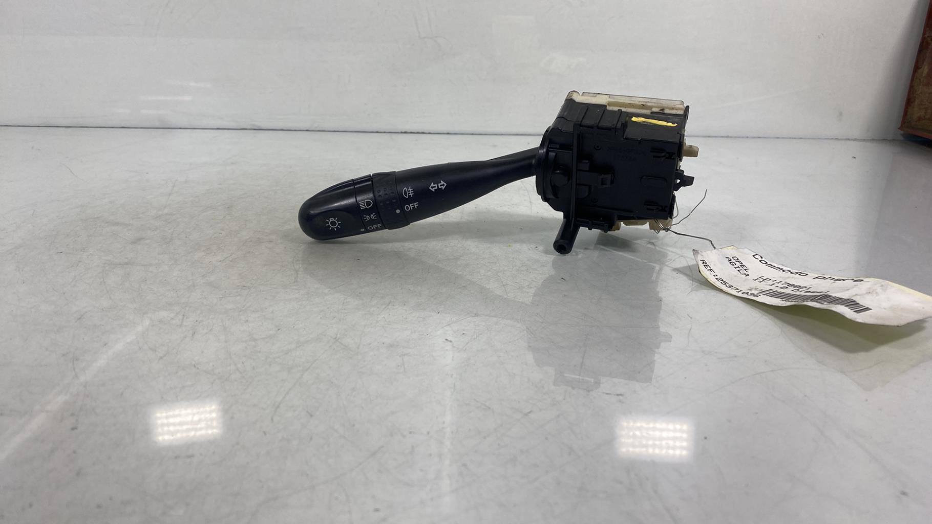 Commodo phare OPEL AGILA B Diesel - 1