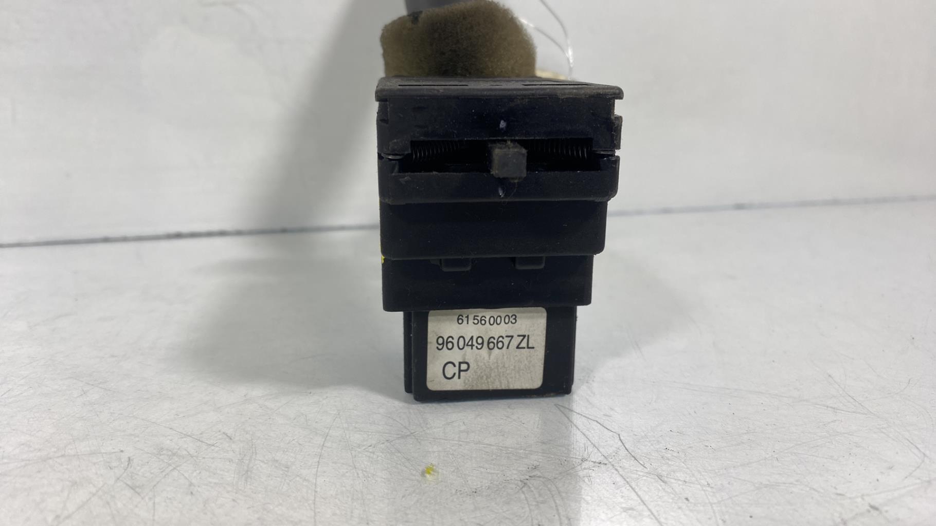 Commodo phare CITROEN ZX PHASE 1 Diesel - 1