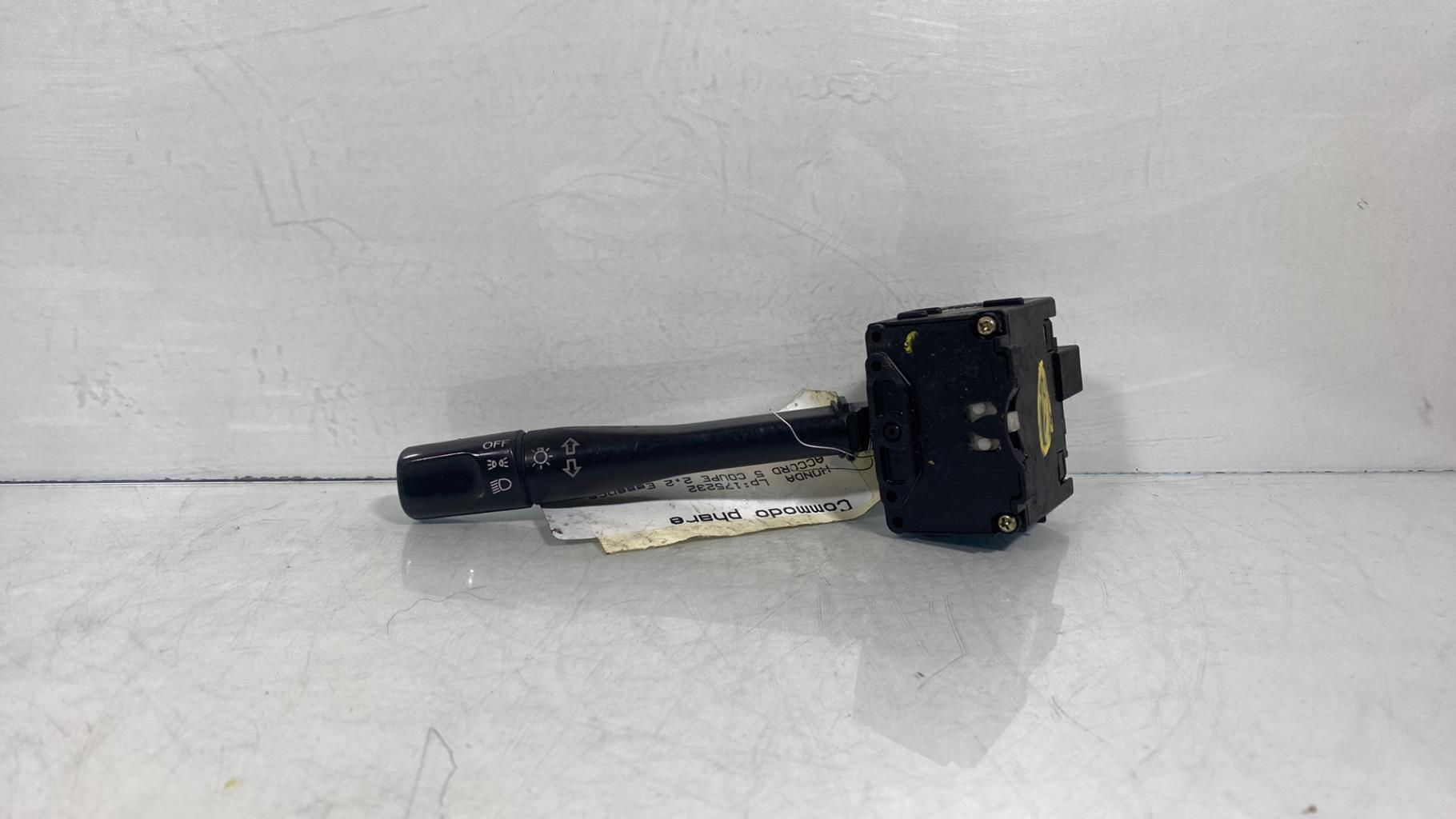 Commodo phare HONDA ACCORD 5 COUPE Essence - 1