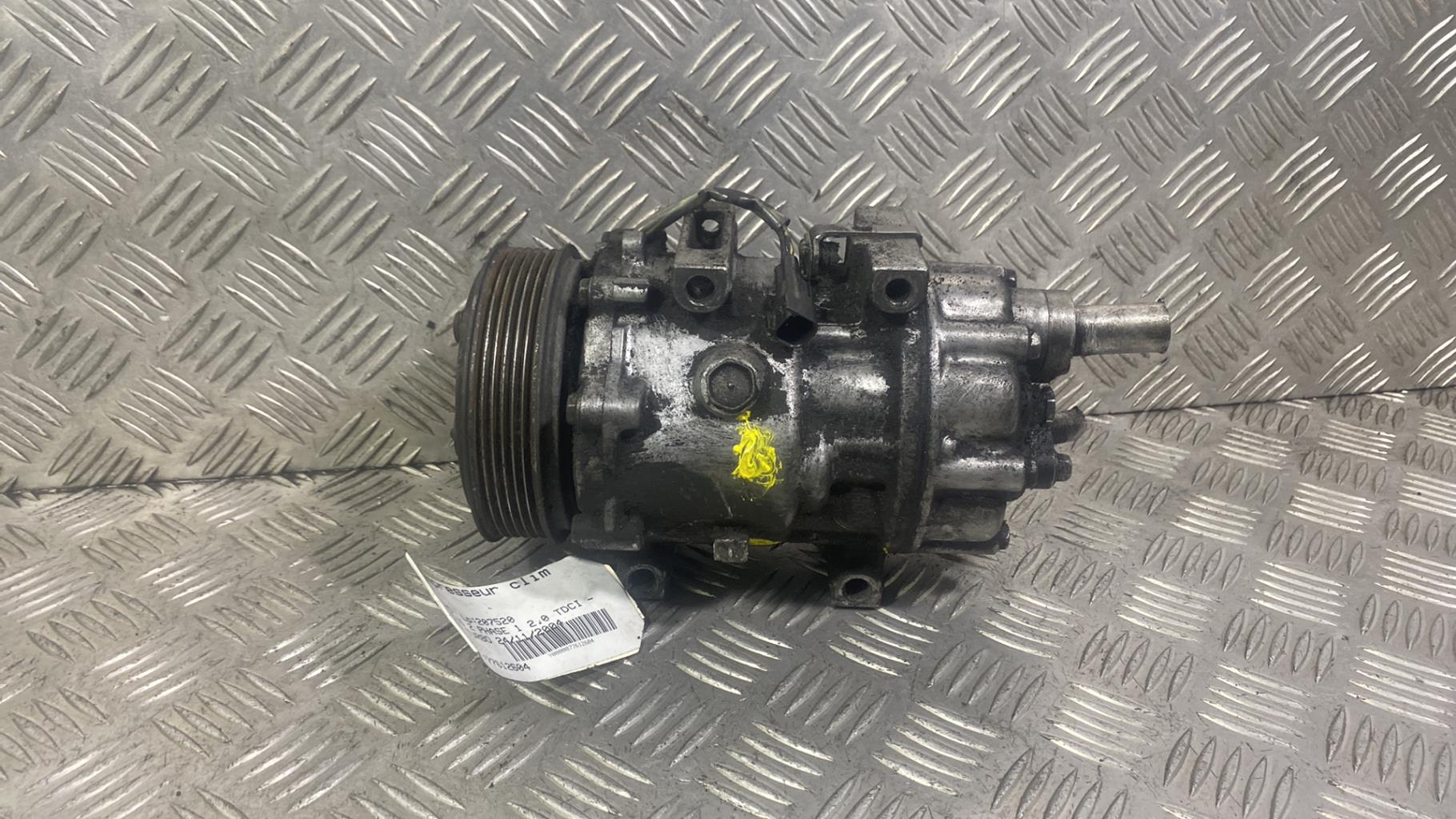 Compresseur clim FORD FOCUS 2 PHASE 1 Diesel - 1