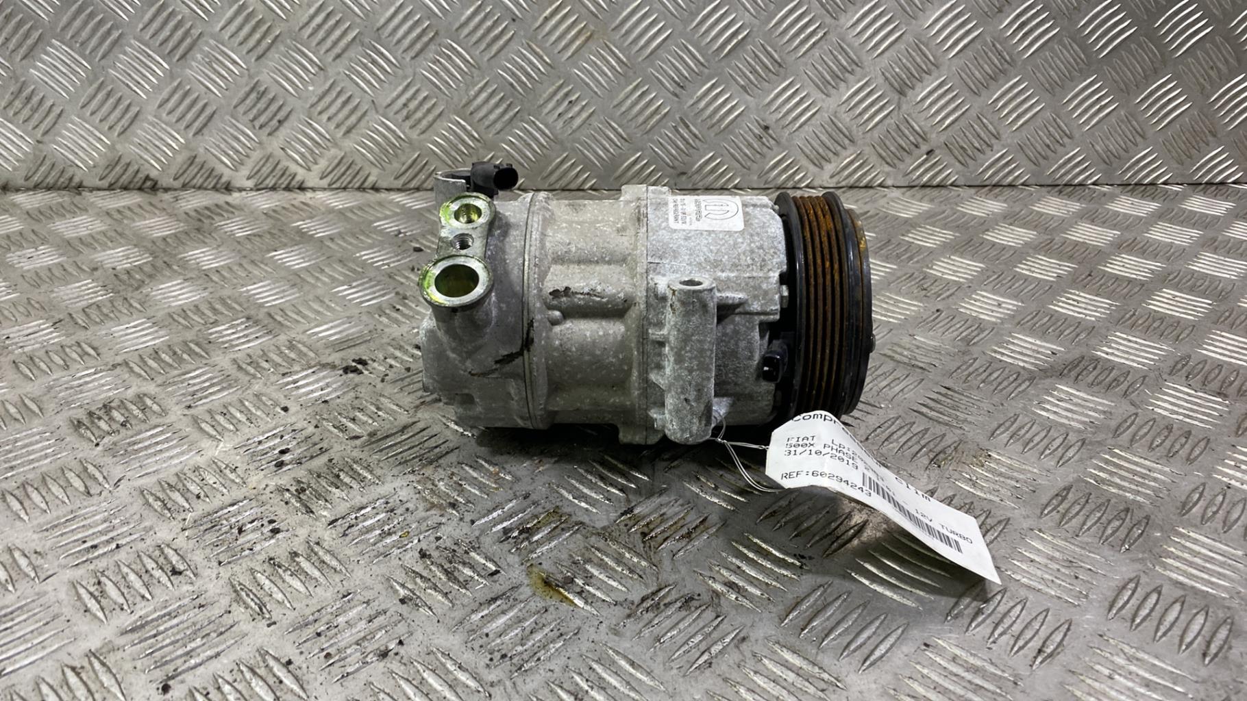 Compressore clima FIAT 500X PHASE 2 Gasolina - 1