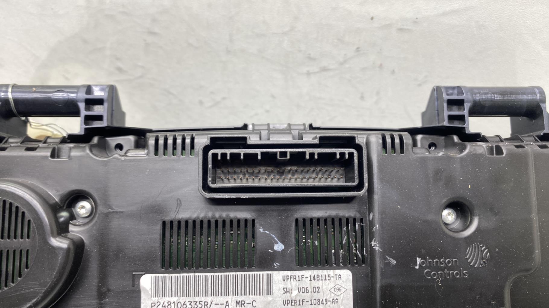 Compteur RENAULT MEGANE 4 PHASE 1 Diesel - 1