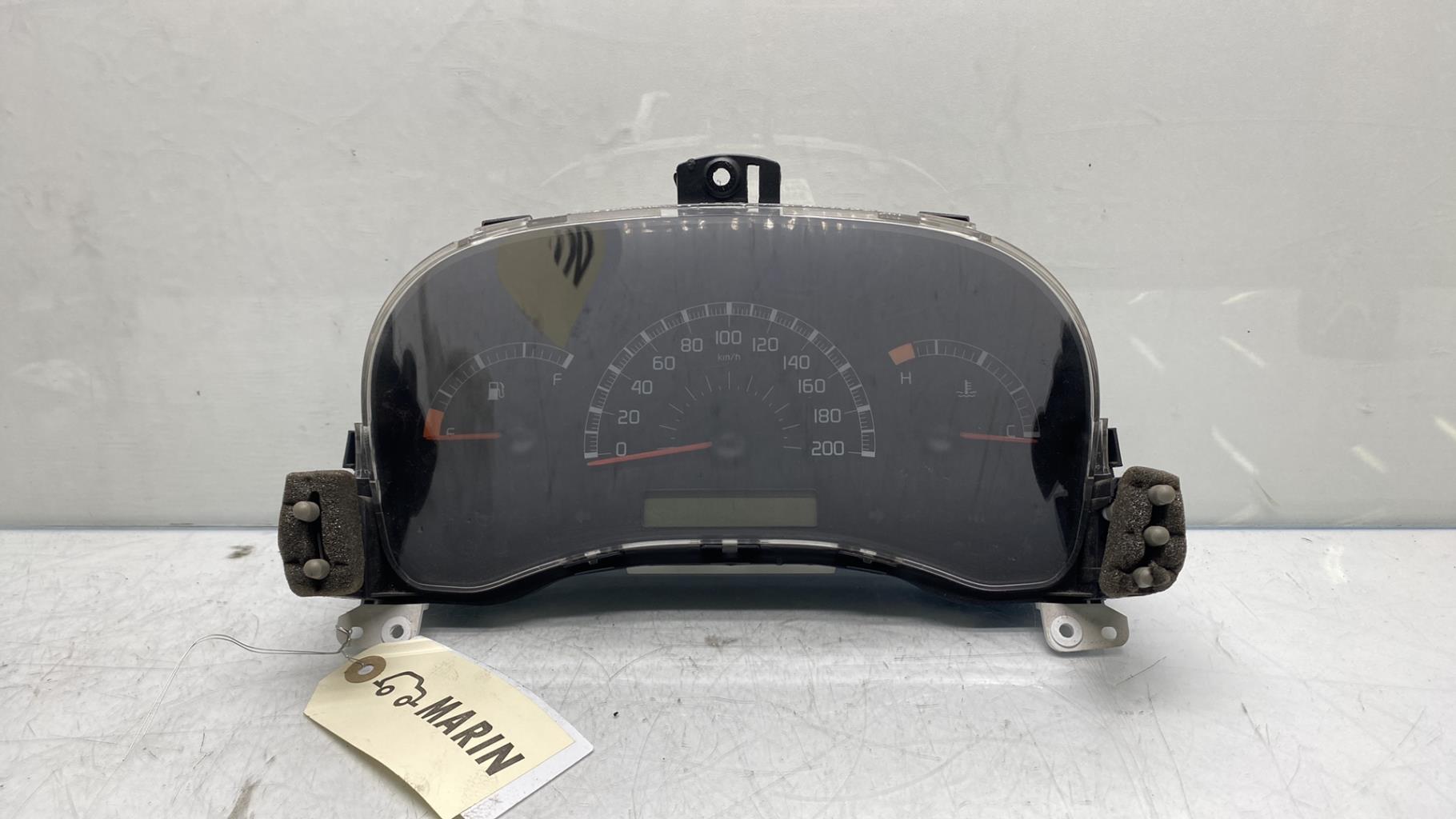 Compteur FIAT PANDA 2 PHASE 1 Essence - 1