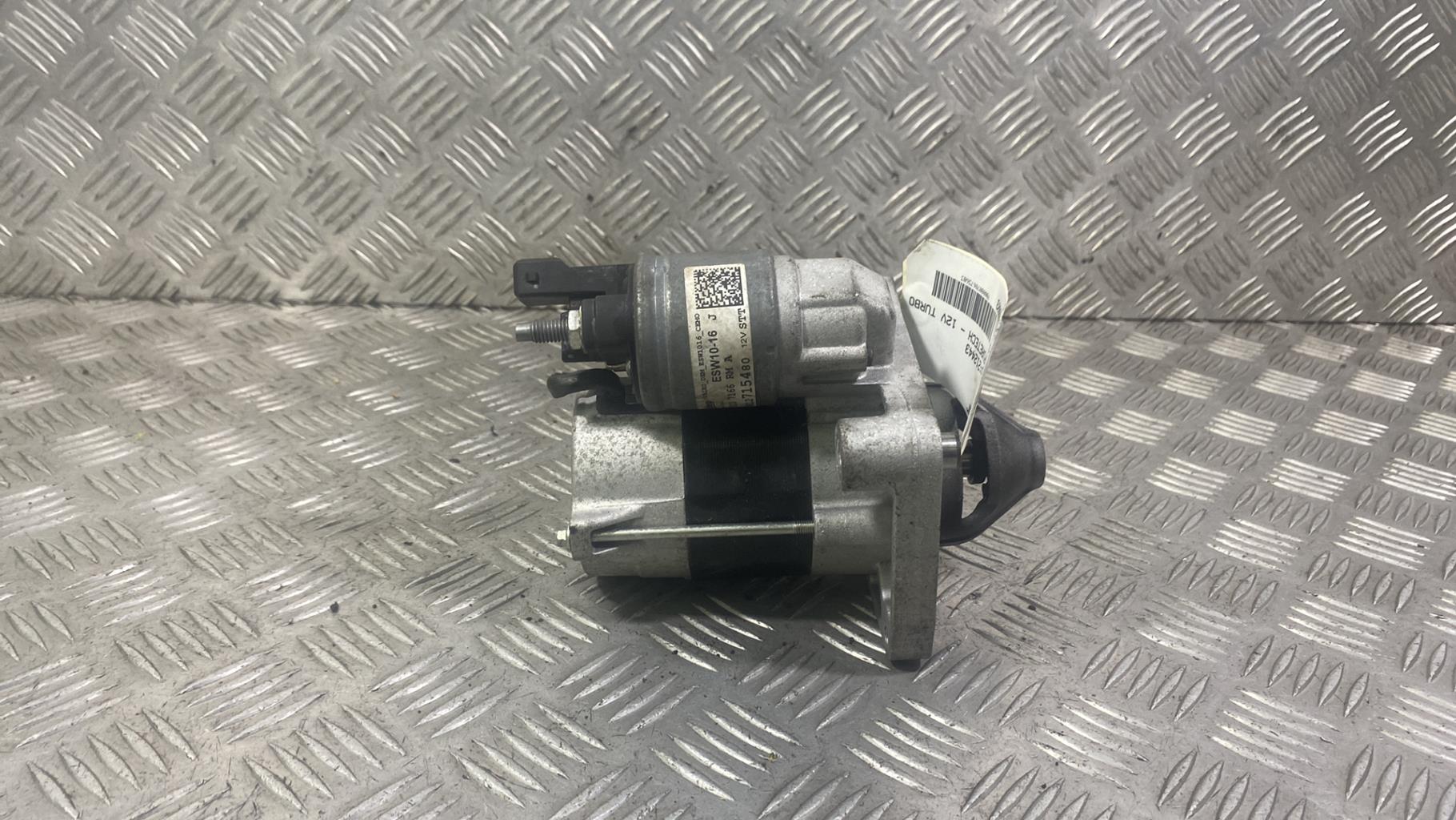 Motorino avviamento PEUGEOT 208 2 Gasolina - 1