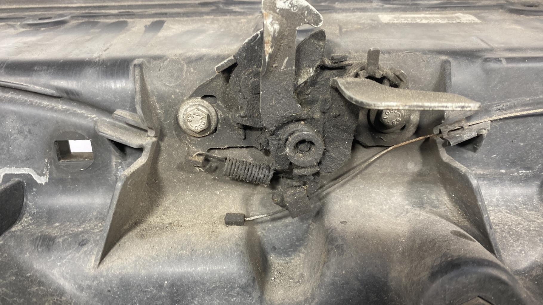 Face avant PEUGEOT 607 PHASE 2 Diesel - 1