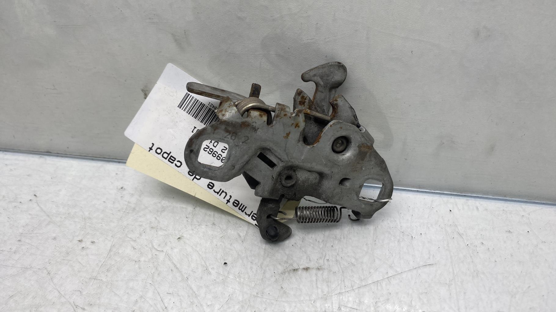 Fermeture de capot PEUGEOT 607 PHASE 1 Diesel - 1