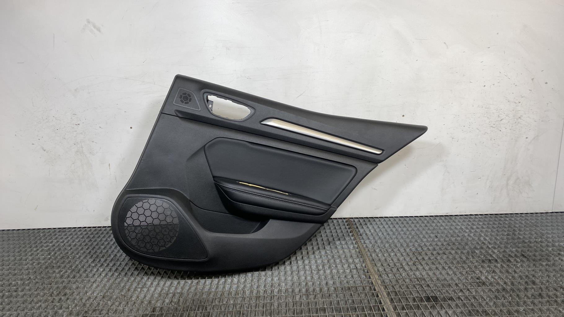 Interieur complet RENAULT MEGANE 4 PHASE 1 Diesel - 1