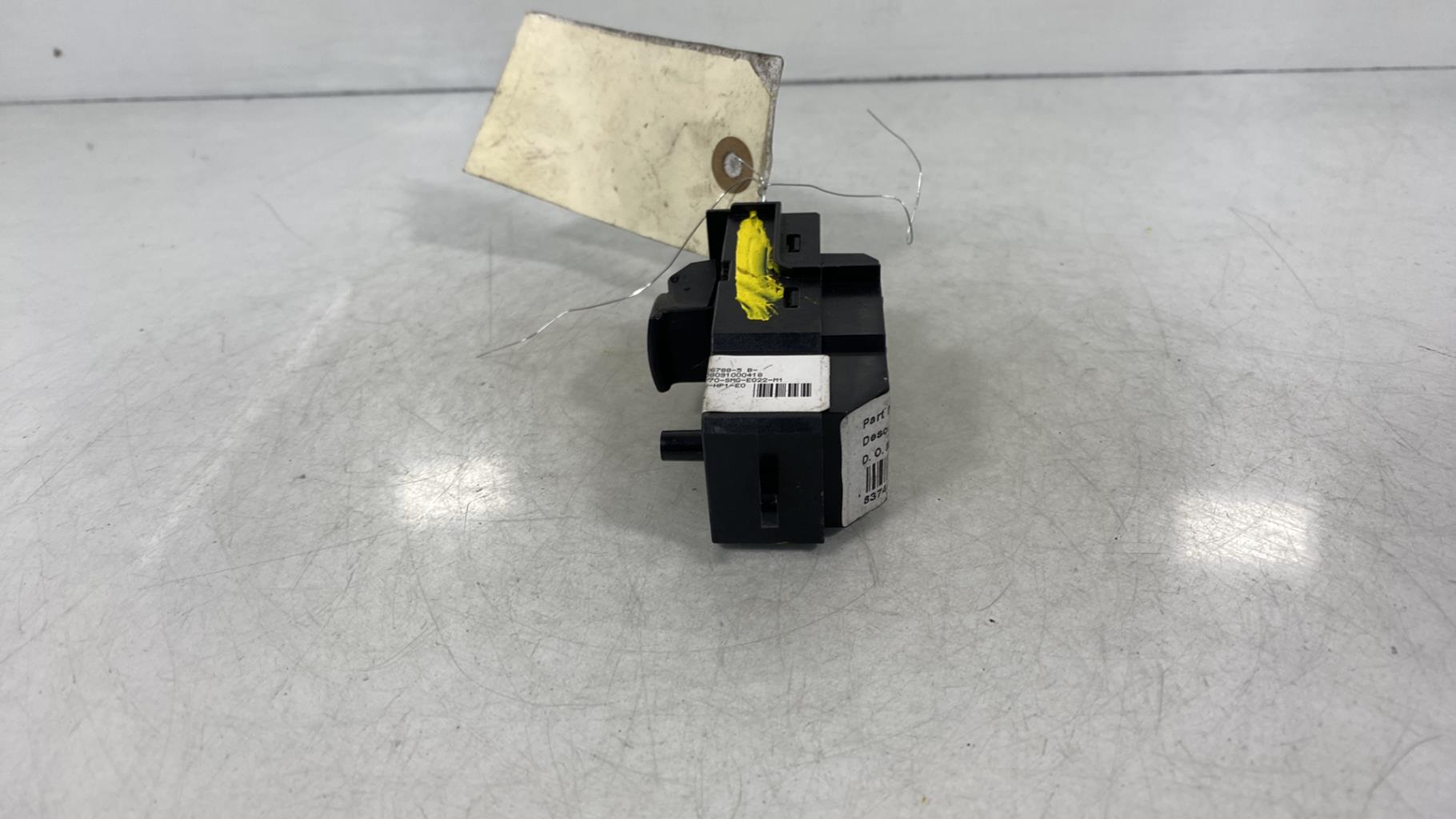 Interruttore lavacristalli posteriore destro HONDA CIVIC 8 PHASE 2  - 1