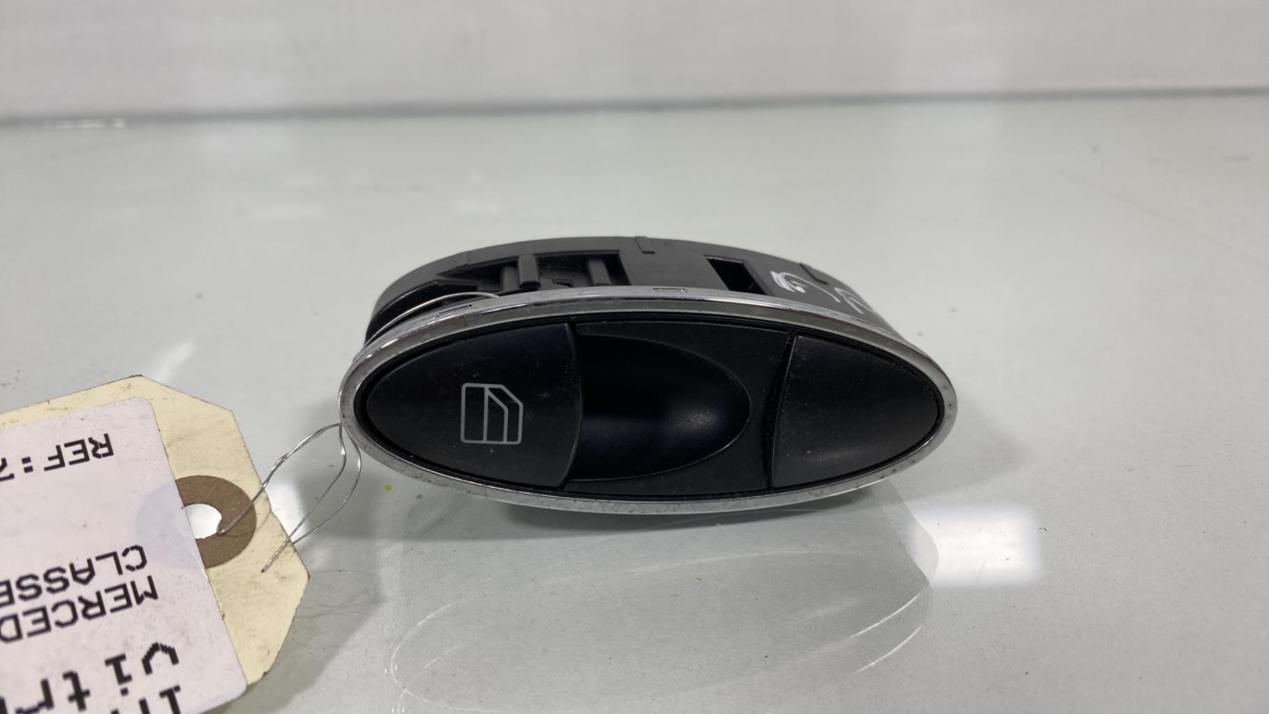 Interruttore lavacristalli posteriore sinistro MERCEDES CLASSE CLS 219 PHASE 1  - 1