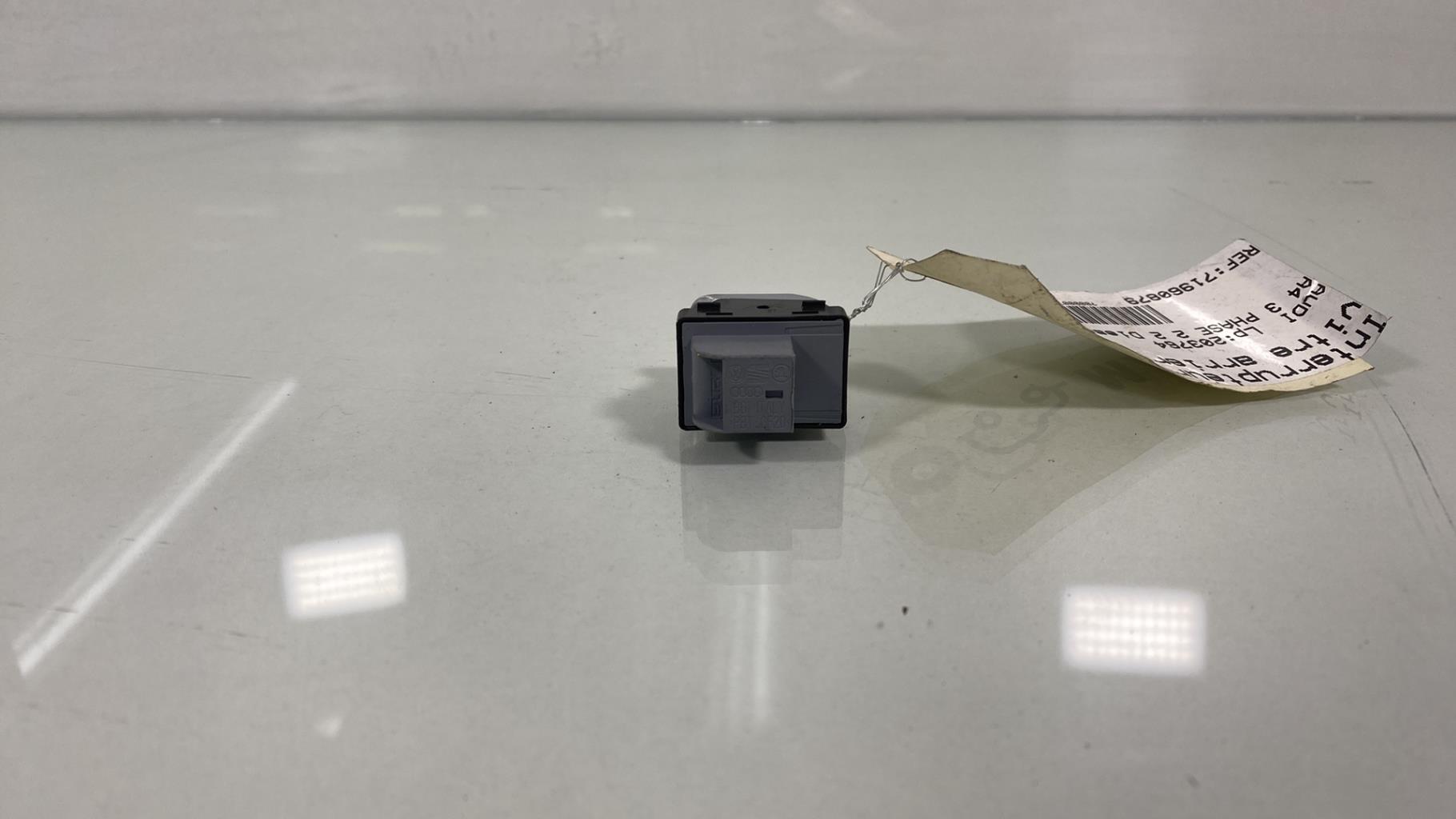 Interruttore lavacristalli posteriore sinistro AUDI A4 3 PHASE 2 Diésel - 1