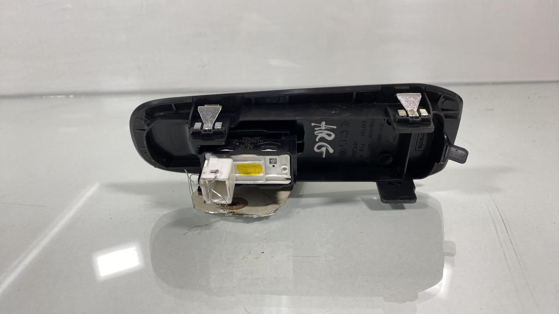 Interruttore lavacristalli posteriore sinistro PEUGEOT 308 2 PHASE 2  - 1