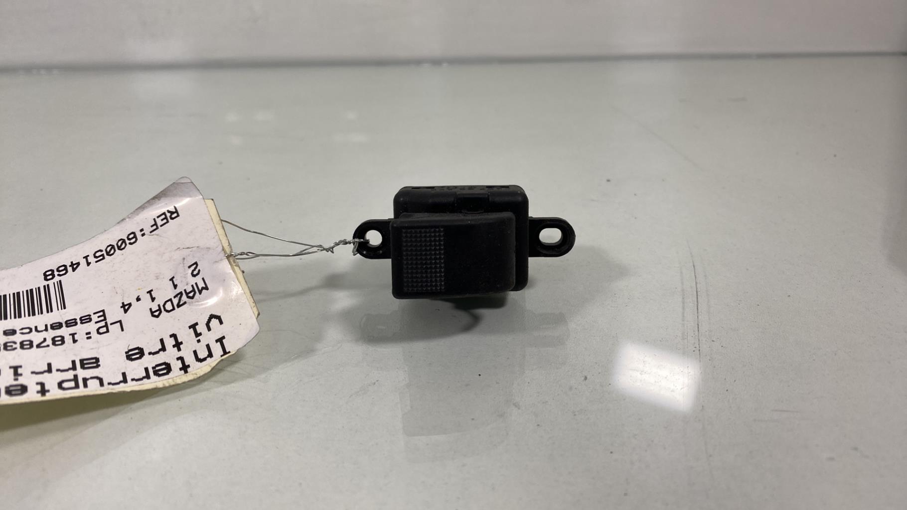 Interruttore lavacristalli posteriore sinistro MAZDA 2 1 Gasolina - 1