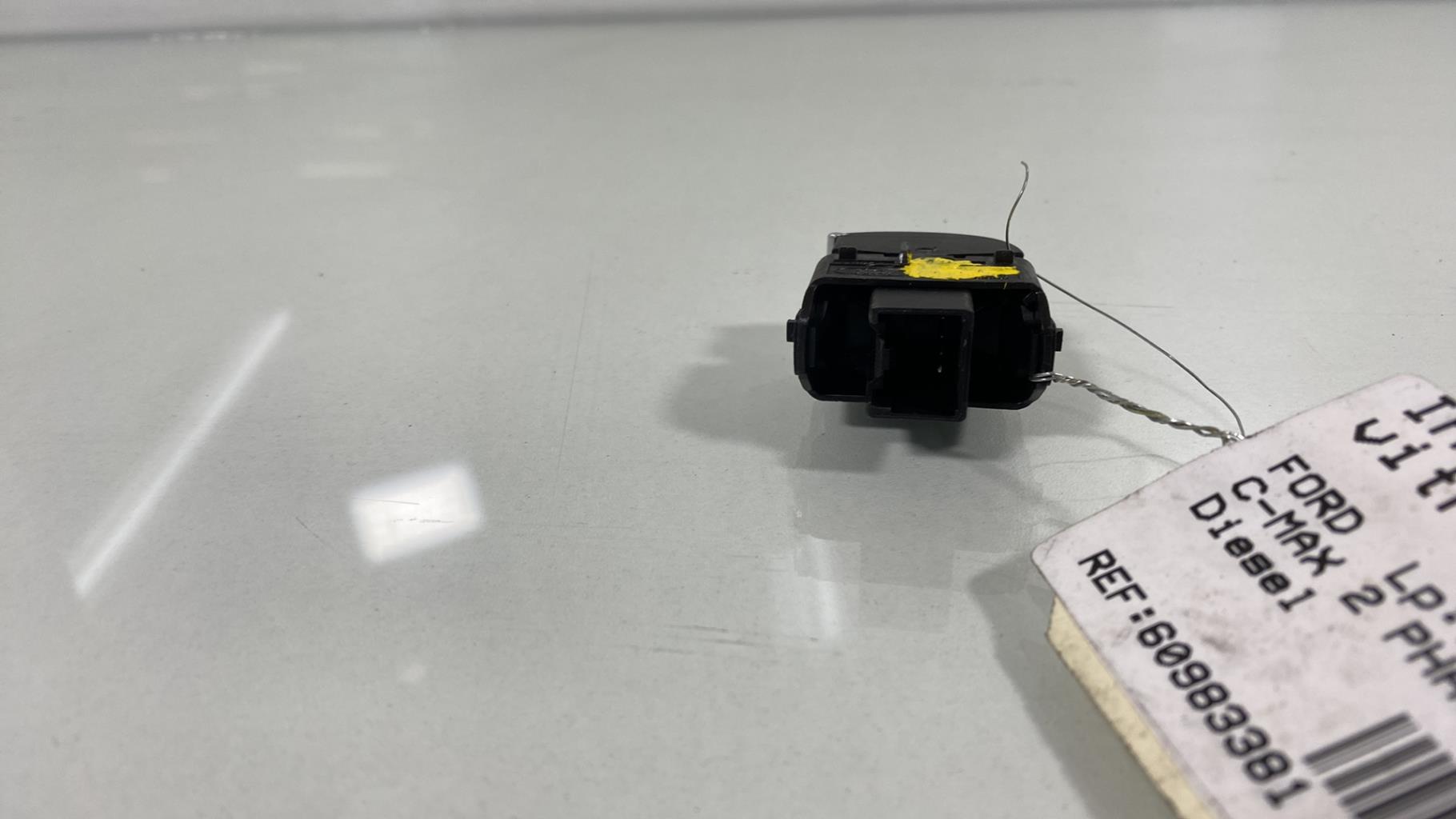 Interruttore lavacristalli anteriore destro FORD C-MAX 2 PHASE 1 Diésel - 1
