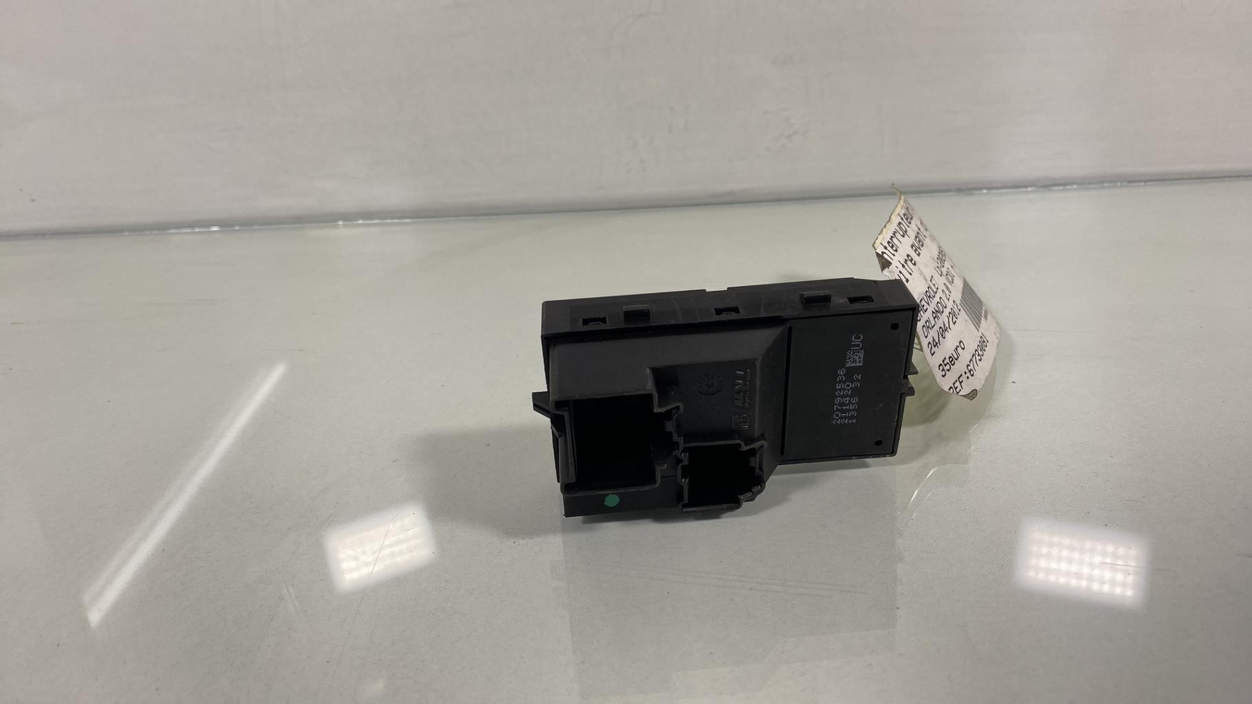 Interruttore lavacristalli anteriore destro CHEVROLET ORLANDO Diésel - 1