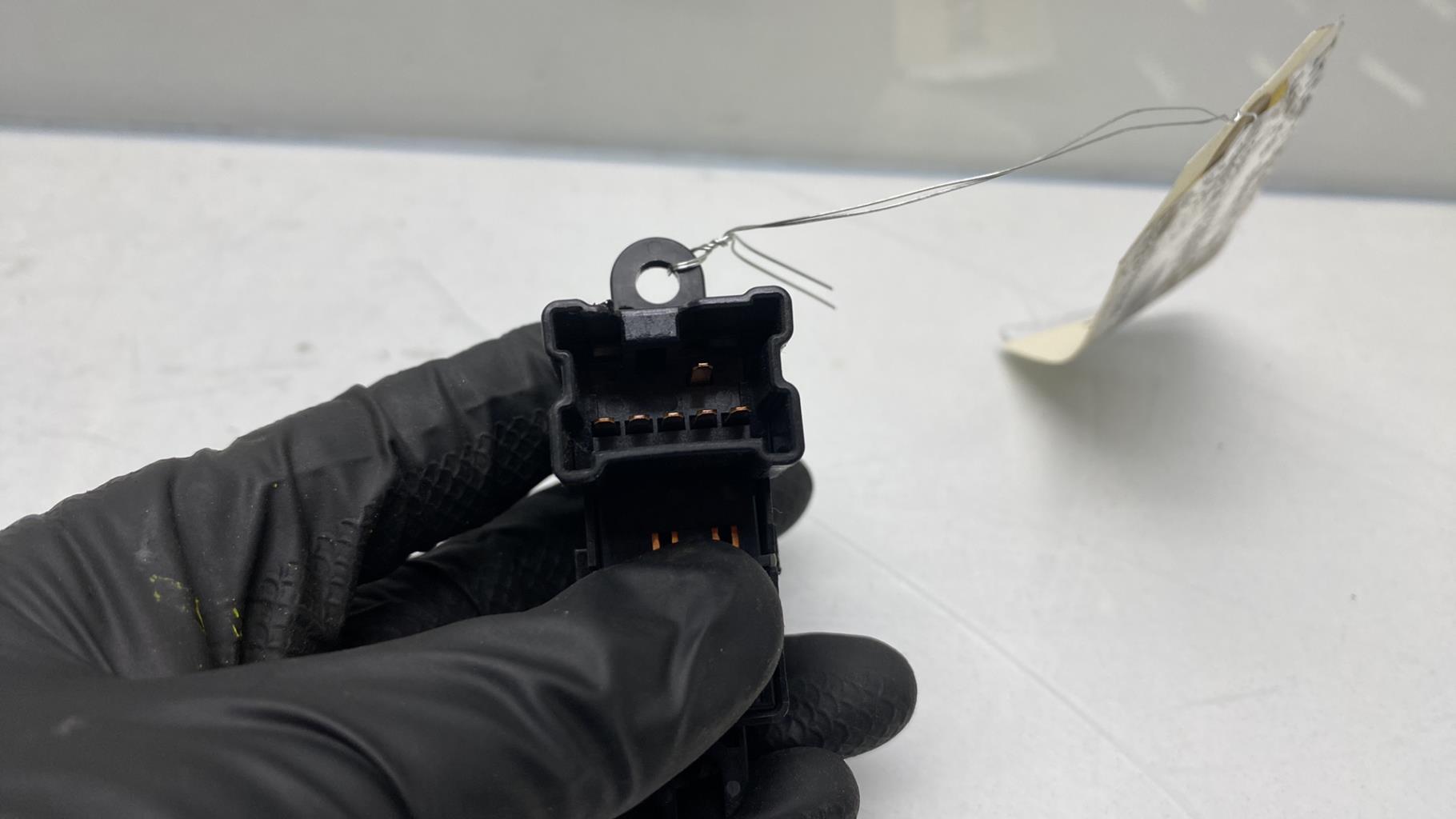 Interruttore lavacristalli anteriore destro NISSAN QASHQAI 1 PHASE 1 Gasolina - 1