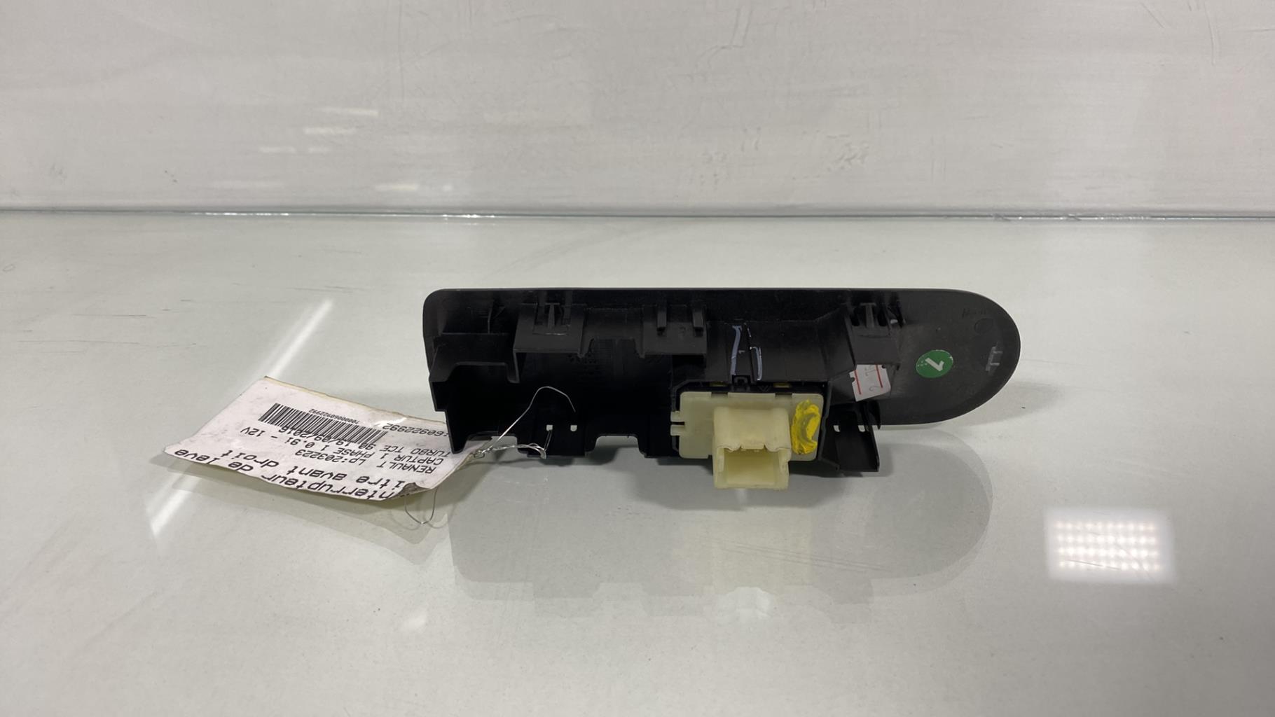 Interruttore lavacristalli anteriore destro RENAULT CAPTUR 1 PHASE 1 Gasolina - 1