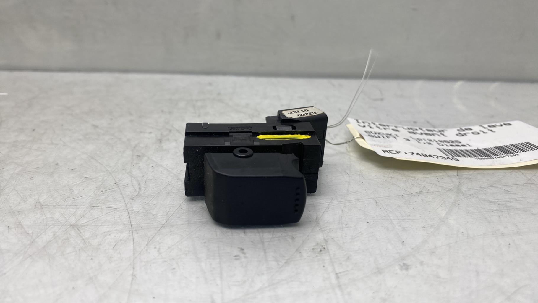 Interruttore lavacristalli anteriore destro SUZUKI SWIFT 3 Diésel - 1