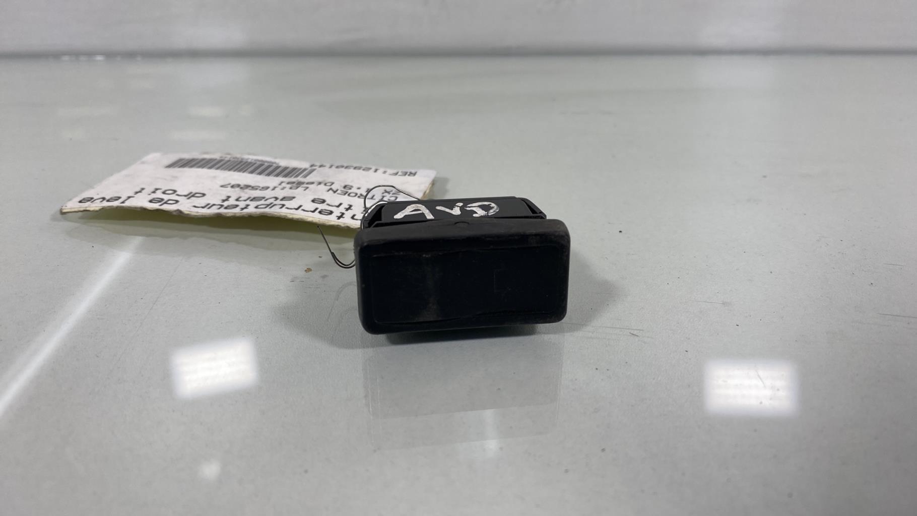 Interruttore lavacristalli anteriore destro CITROEN ZX PHASE 1 Diésel - 1