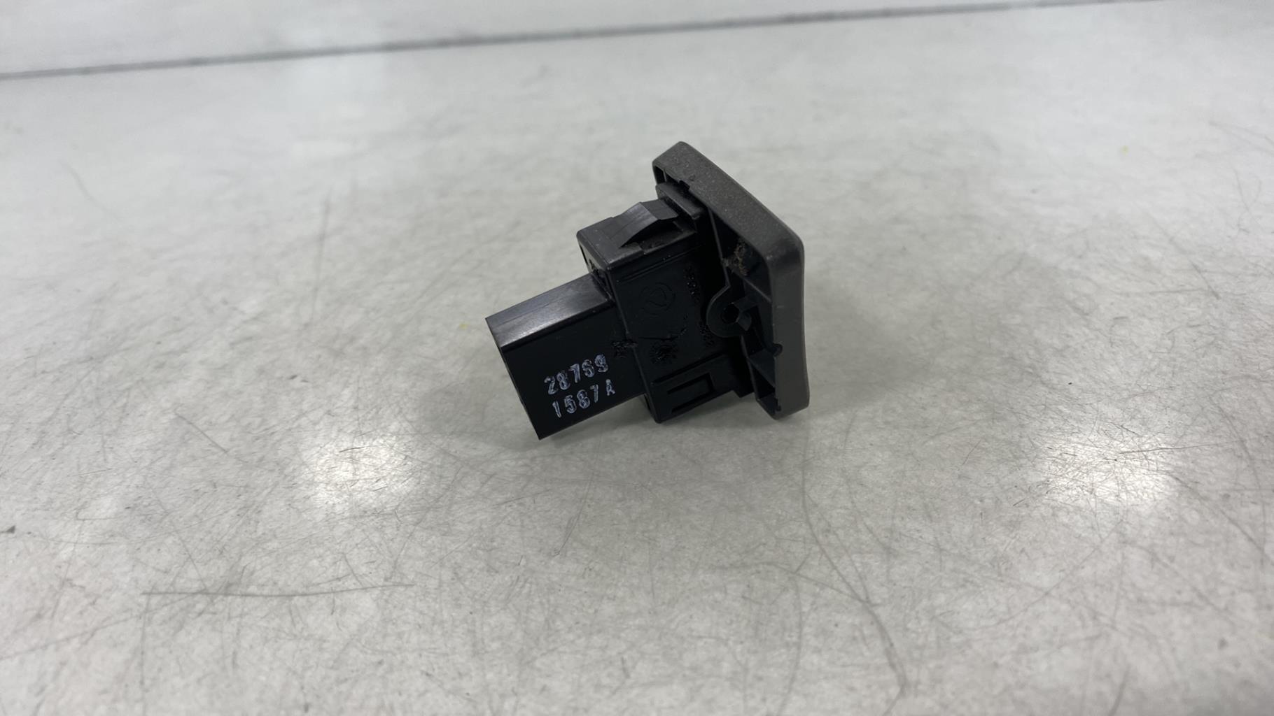 Interruttore lavacristalli anteriore destro FIAT PANDA 2 PHASE 1 Diésel - 1