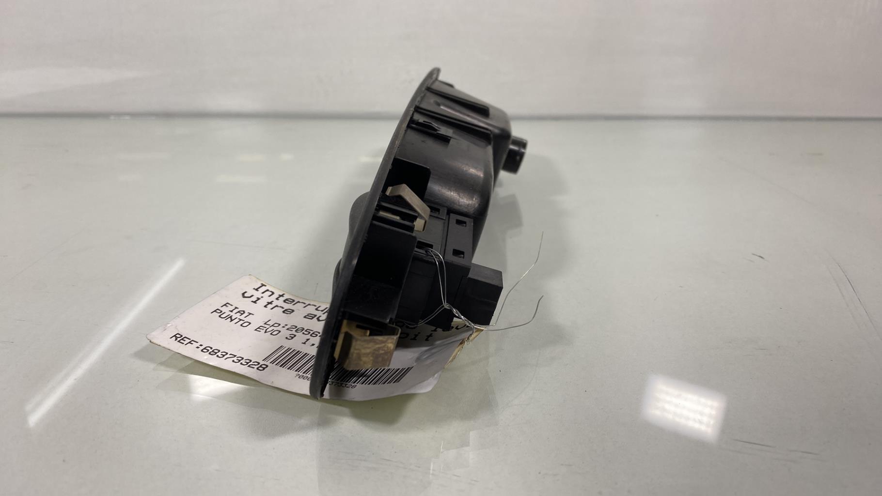 Interruttore lavacristalli anteriore destro FIAT PUNTO EVO 3 Diésel - 1