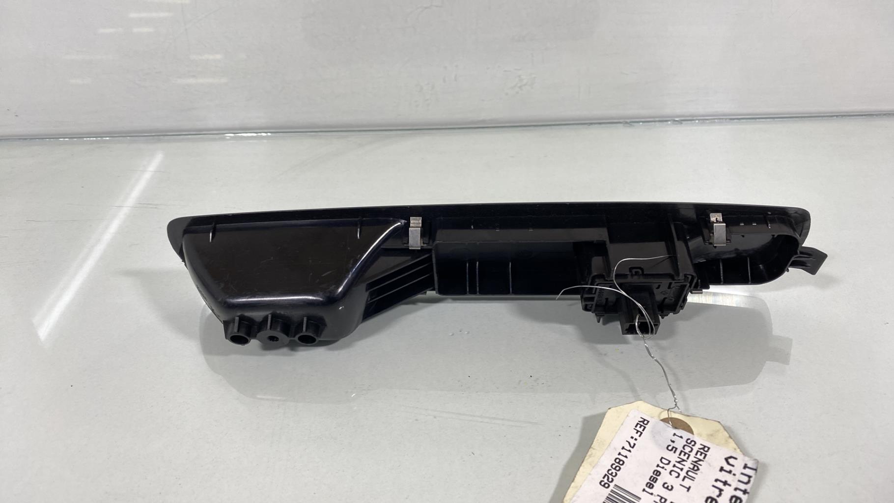 Interruttore lavacristalli anteriore destro RENAULT SCENIC 3 PHASE 1 Diésel - 1