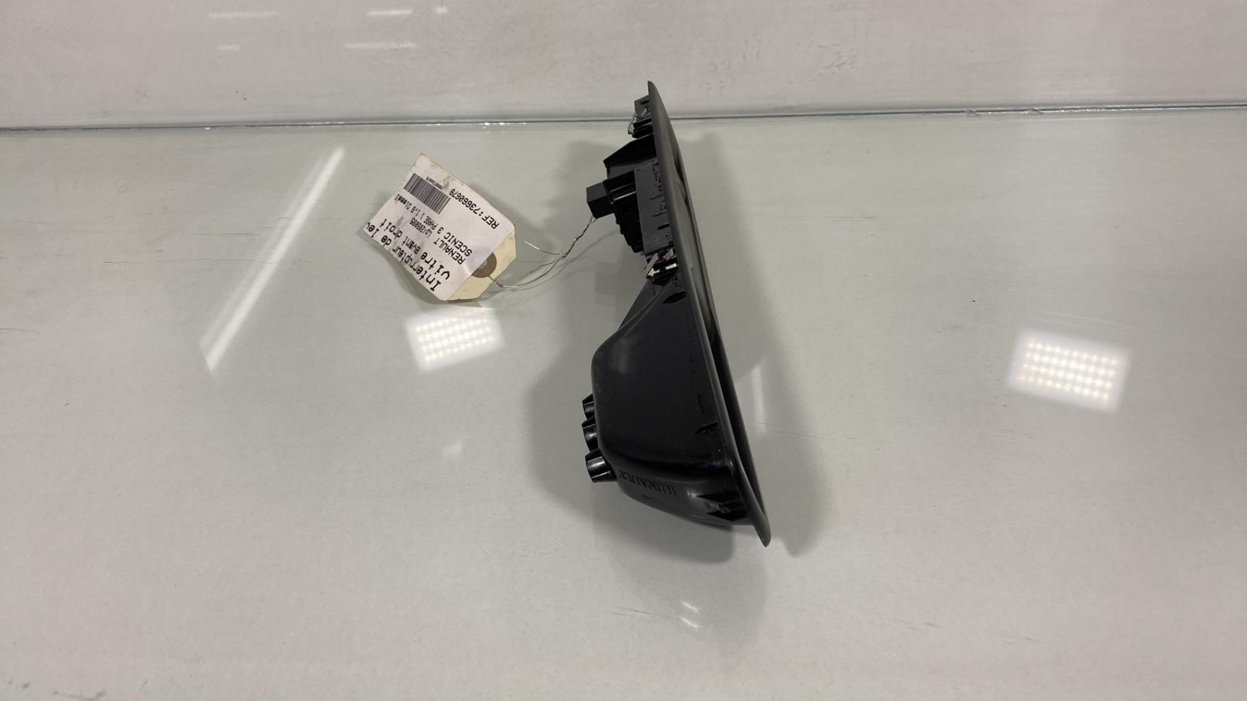 Interruttore lavacristalli anteriore destro RENAULT SCENIC 3 PHASE 1 Diésel - 1