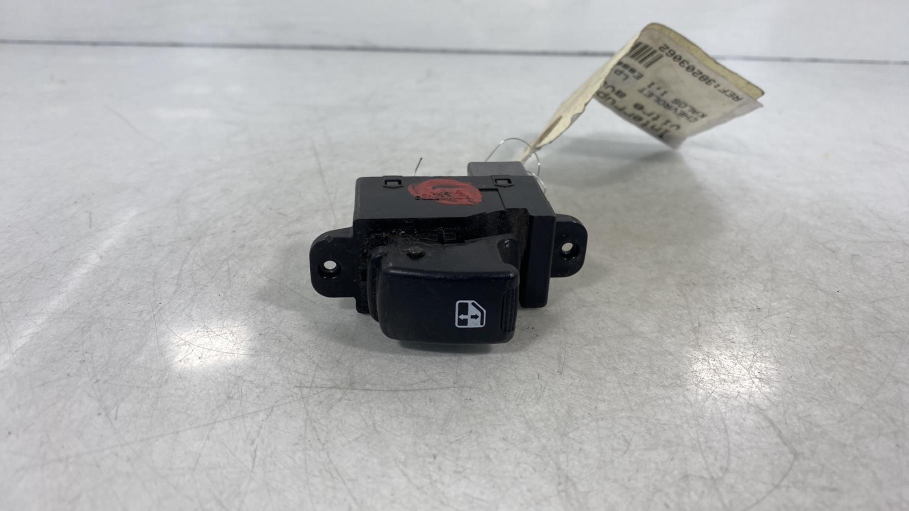 Interruttore lavacristalli anteriore destro CHEVROLET KALOS Gasolina - 1
