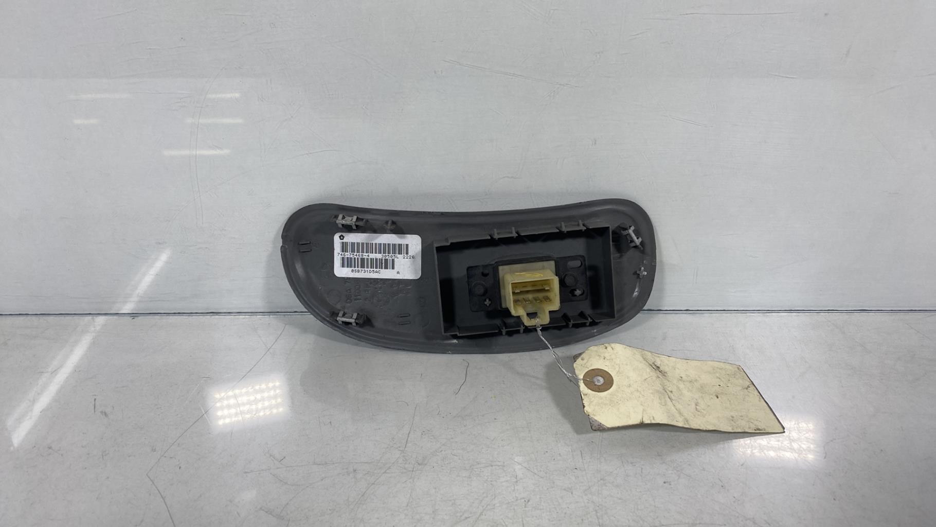 Interruttore lavacristalli anteriore destro CHRYSLER VOYAGER 4 PHASE 2 Diésel - 1